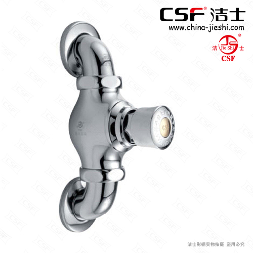 雙入墻專利時間調(diào)節(jié)延時閥C-08